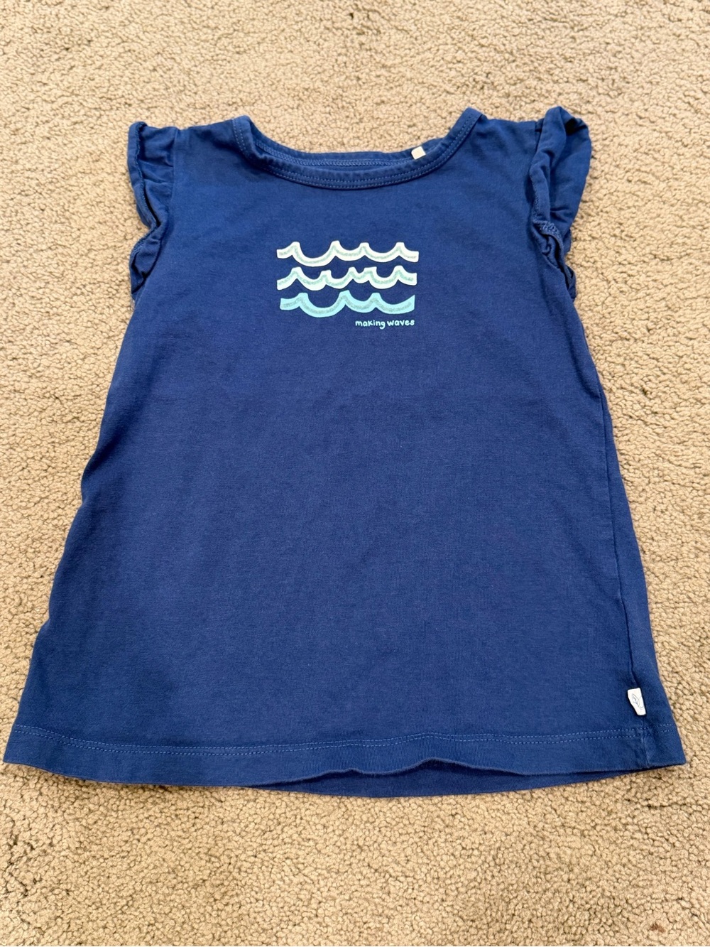 Making Waves Tee